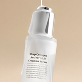 Crema antiarrugas Deep Collagen en sérum 30 ml